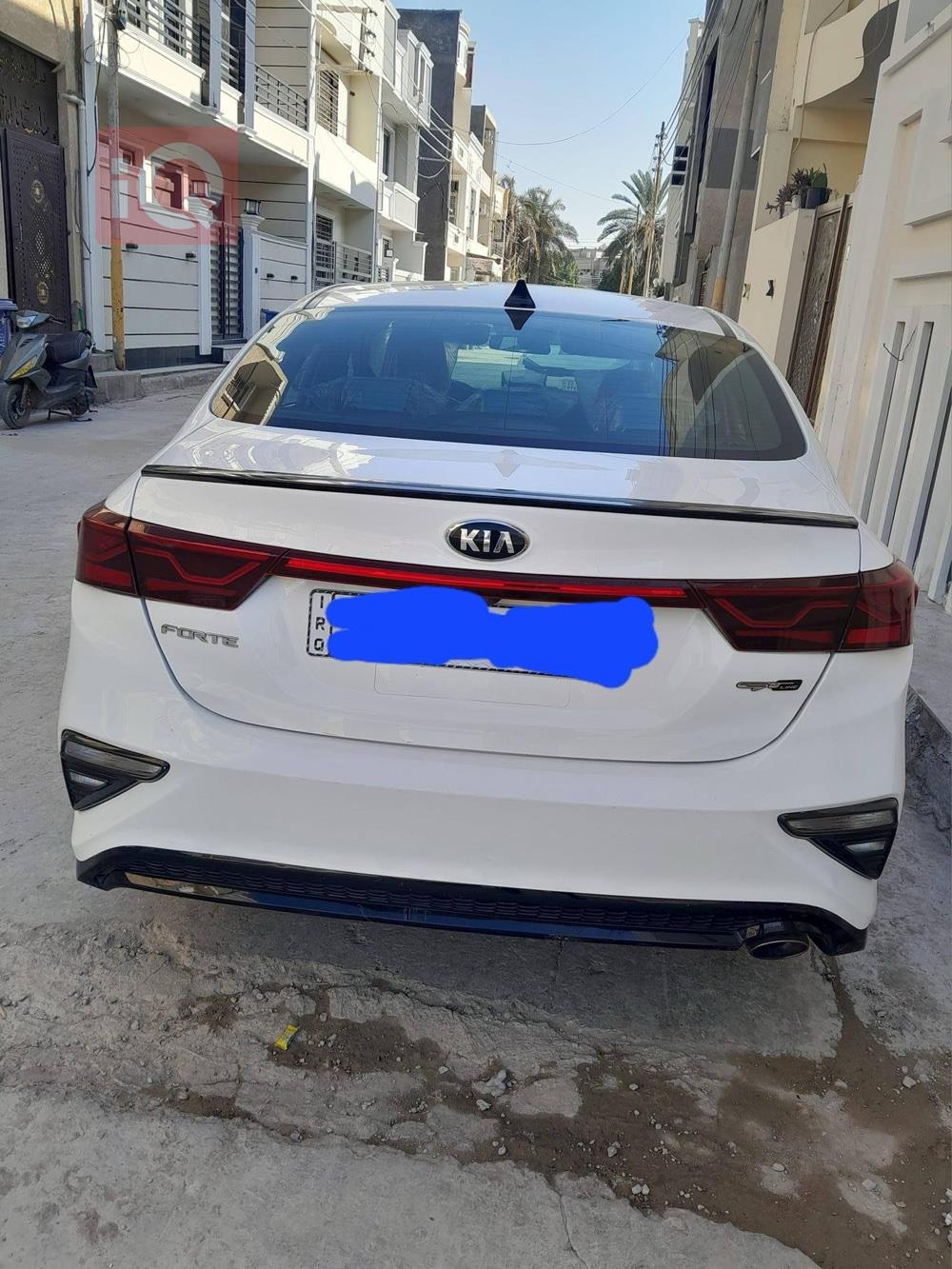 Kia Forte